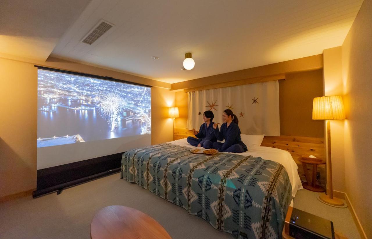 酒店 札幌放松酒店及酒吧 3*