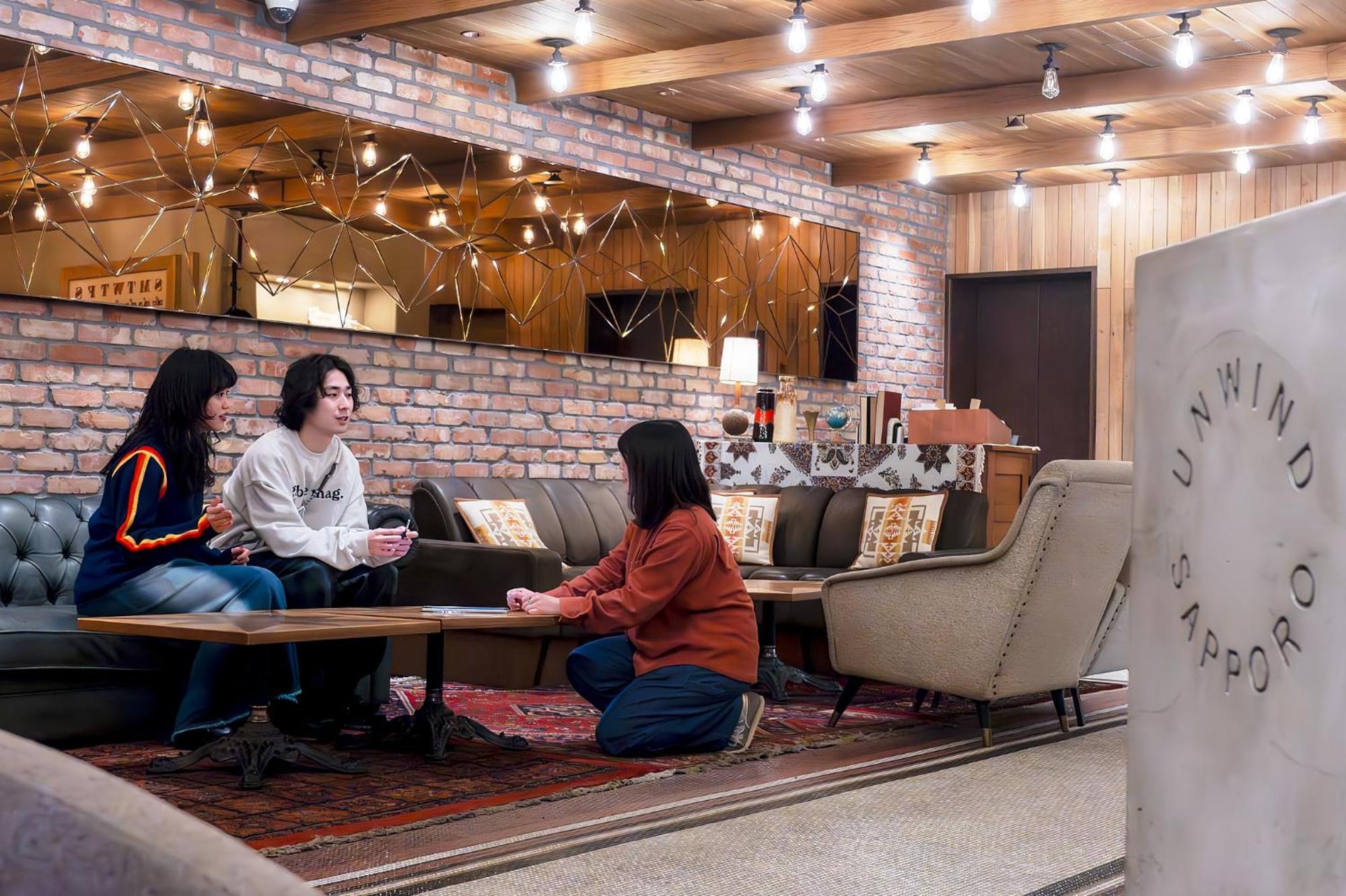 酒店 札幌放松酒店及酒吧 札幌