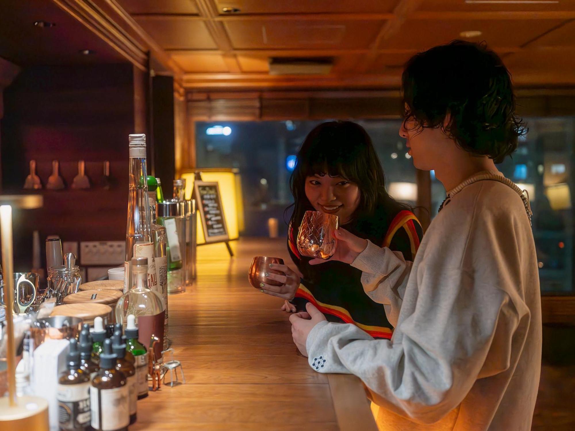 札幌放松酒店及酒吧 酒店 3*