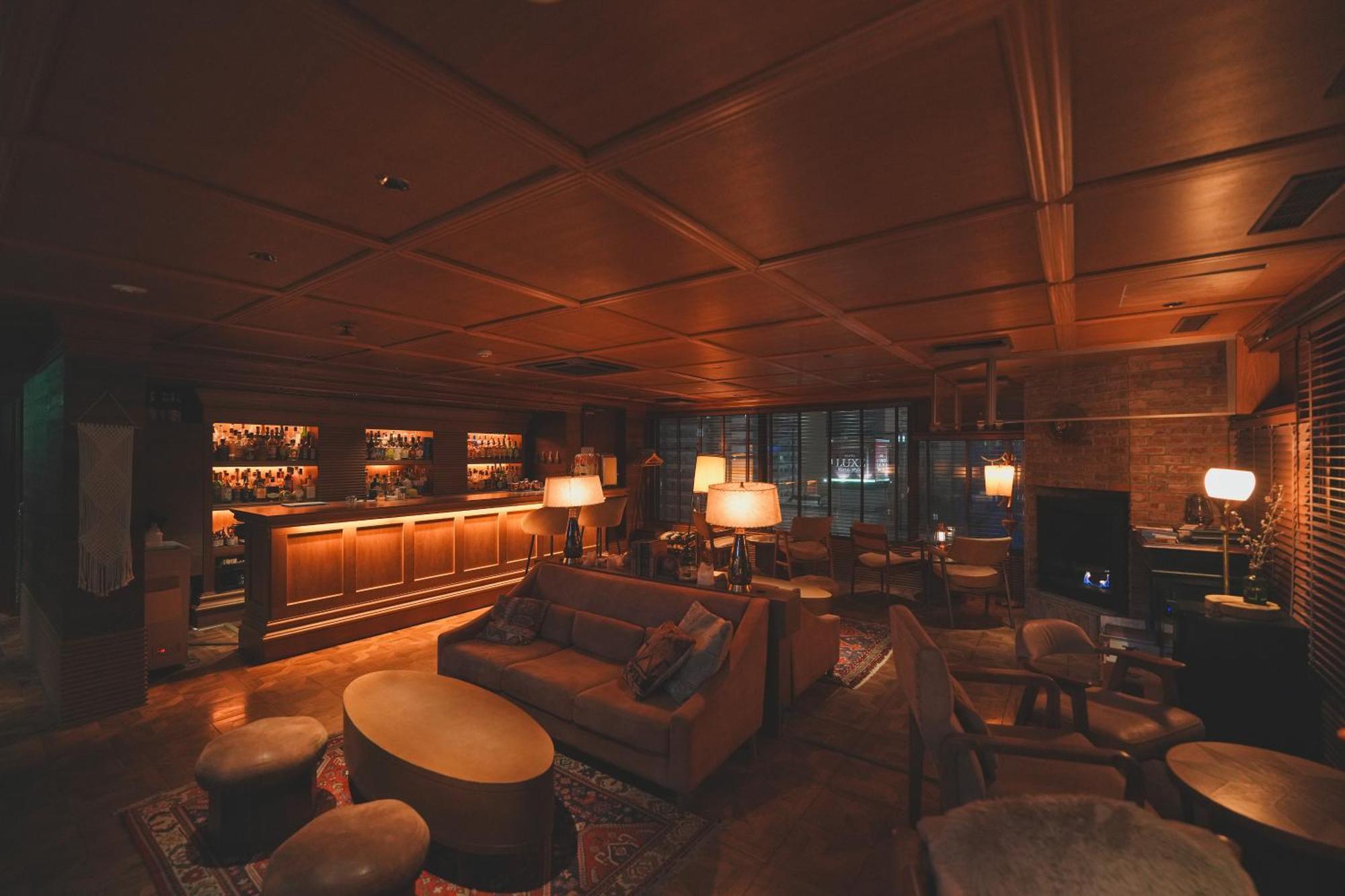 Unwind & Bar 3* Sapporo