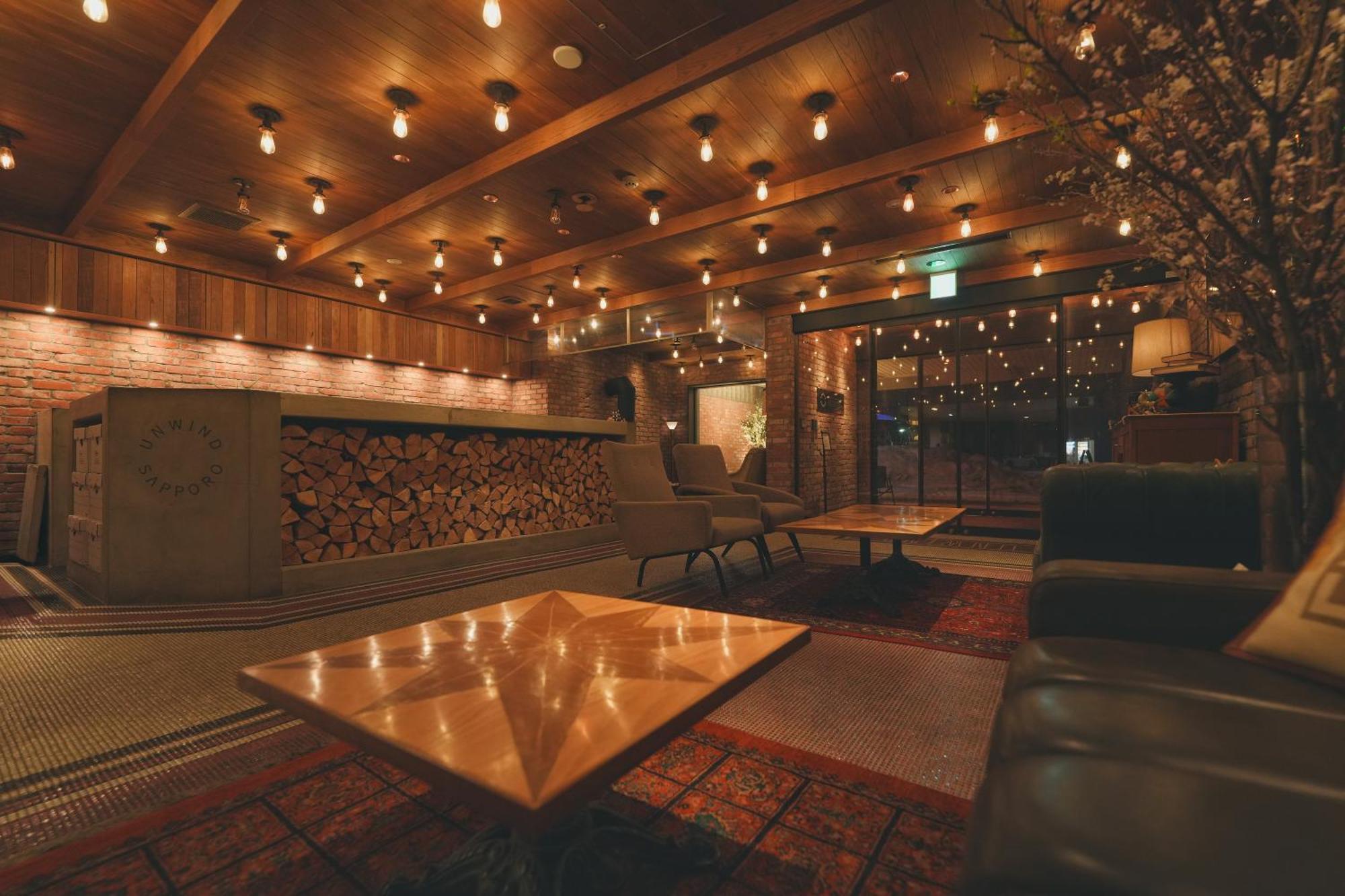酒店 札幌放松酒店及酒吧